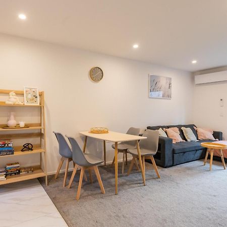 Entertaining Townhouse By Little High Eatery Apartamento Christchurch Exterior foto