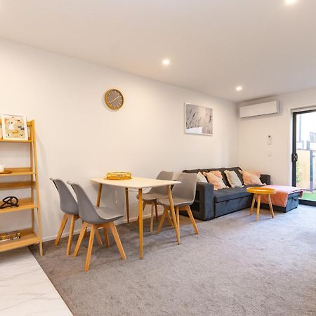 Entertaining Townhouse By Little High Eatery Apartamento Christchurch Exterior foto