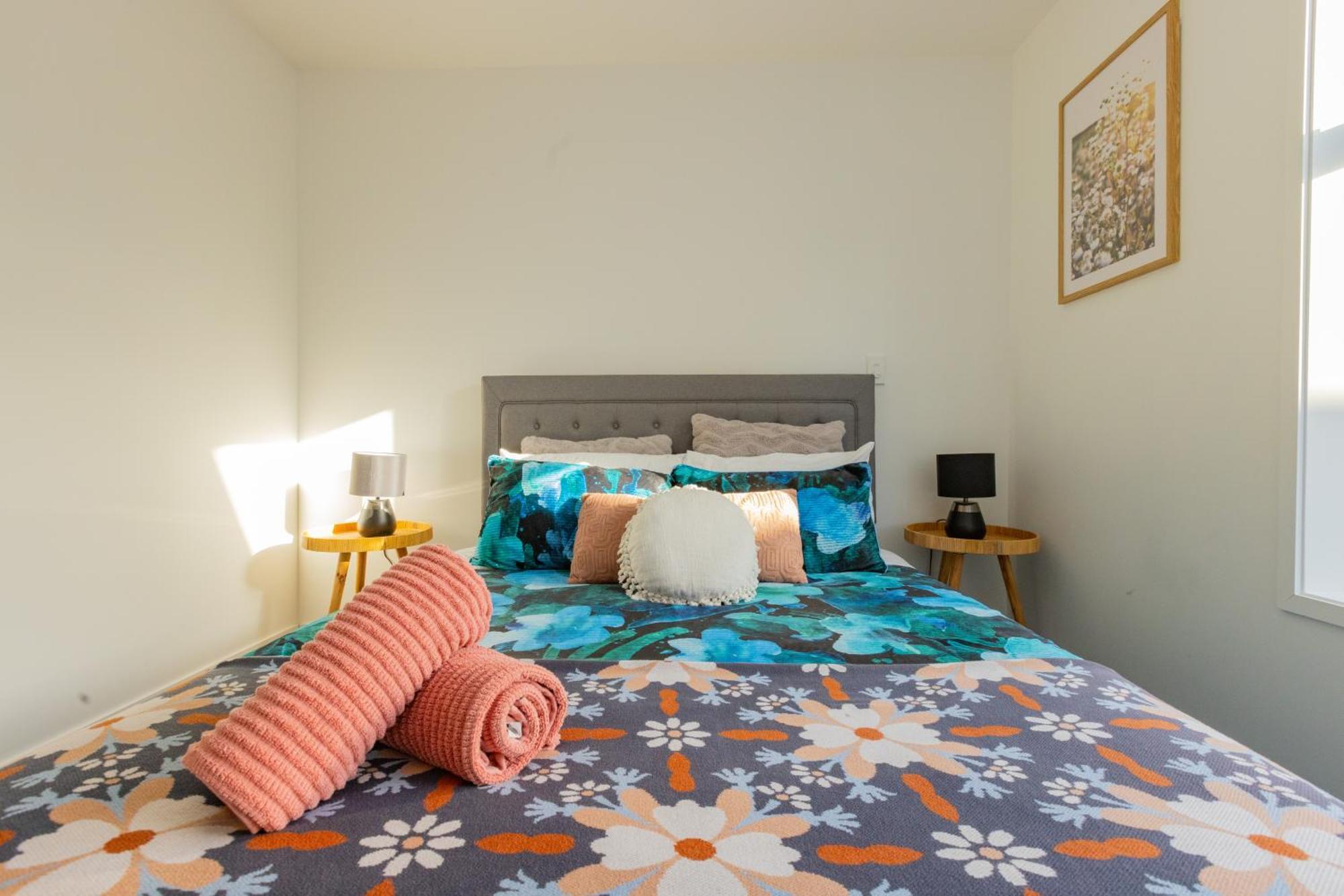 Entertaining Townhouse By Little High Eatery Apartamento Christchurch Exterior foto