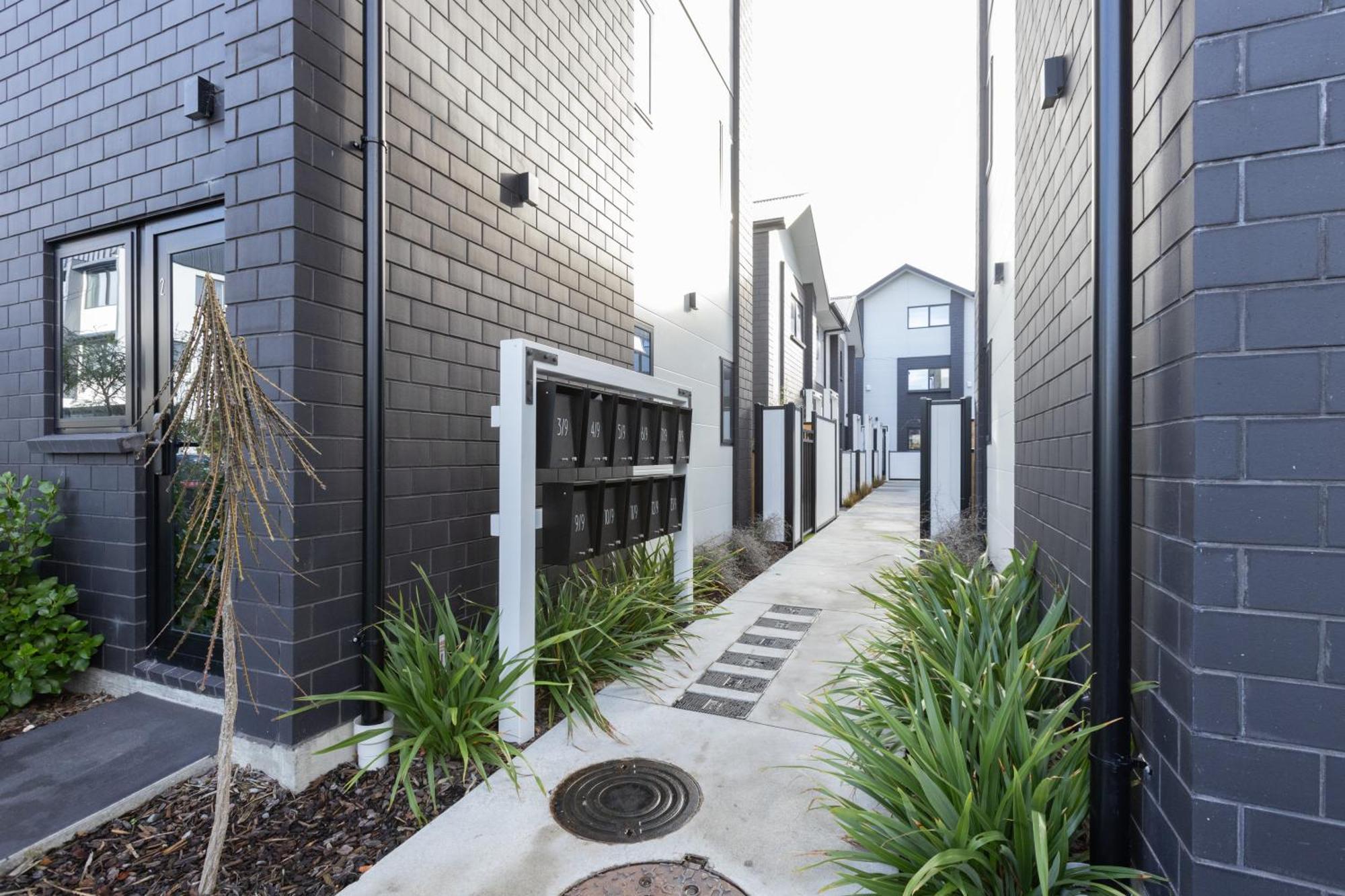 Entertaining Townhouse By Little High Eatery Apartamento Christchurch Exterior foto